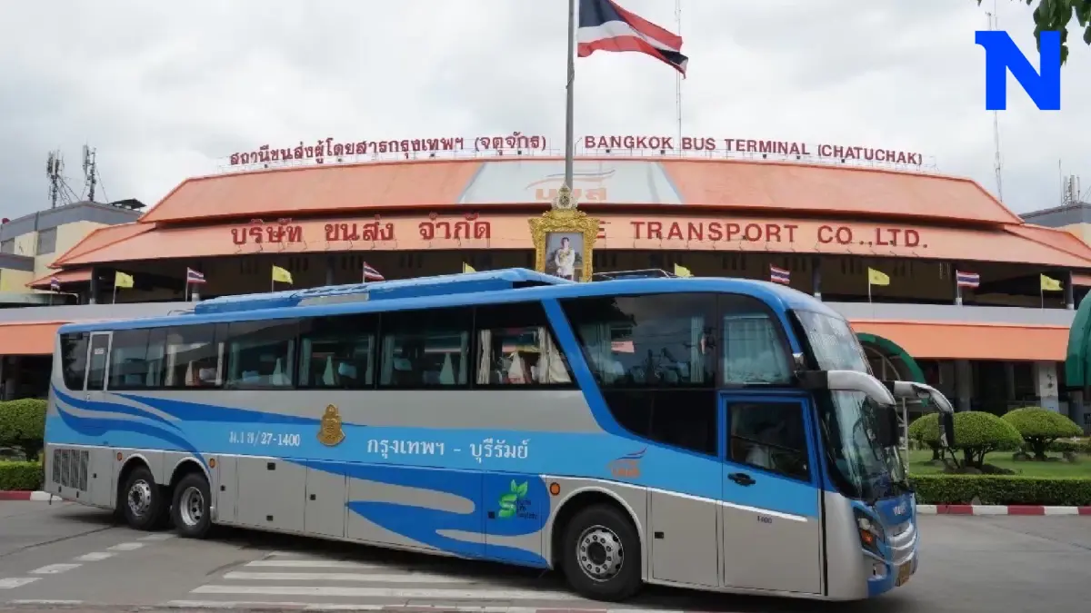 บขส.ลดราคาค่าตั๋วโดยสาร 20 %  พร้อมขยายเวลาจองล่วงหน้า 1 ปี