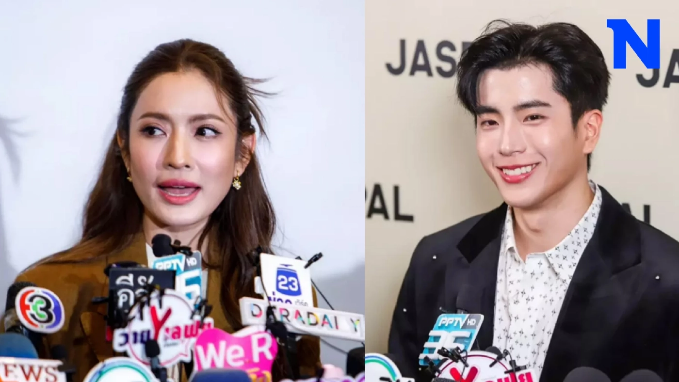 คุยมาปีกว่าแล้ว "นนกุล" ยอมรับคลั่งรัก "แอฟ" รอได้แต่ไม่อยากให้พี่เขารอนาน