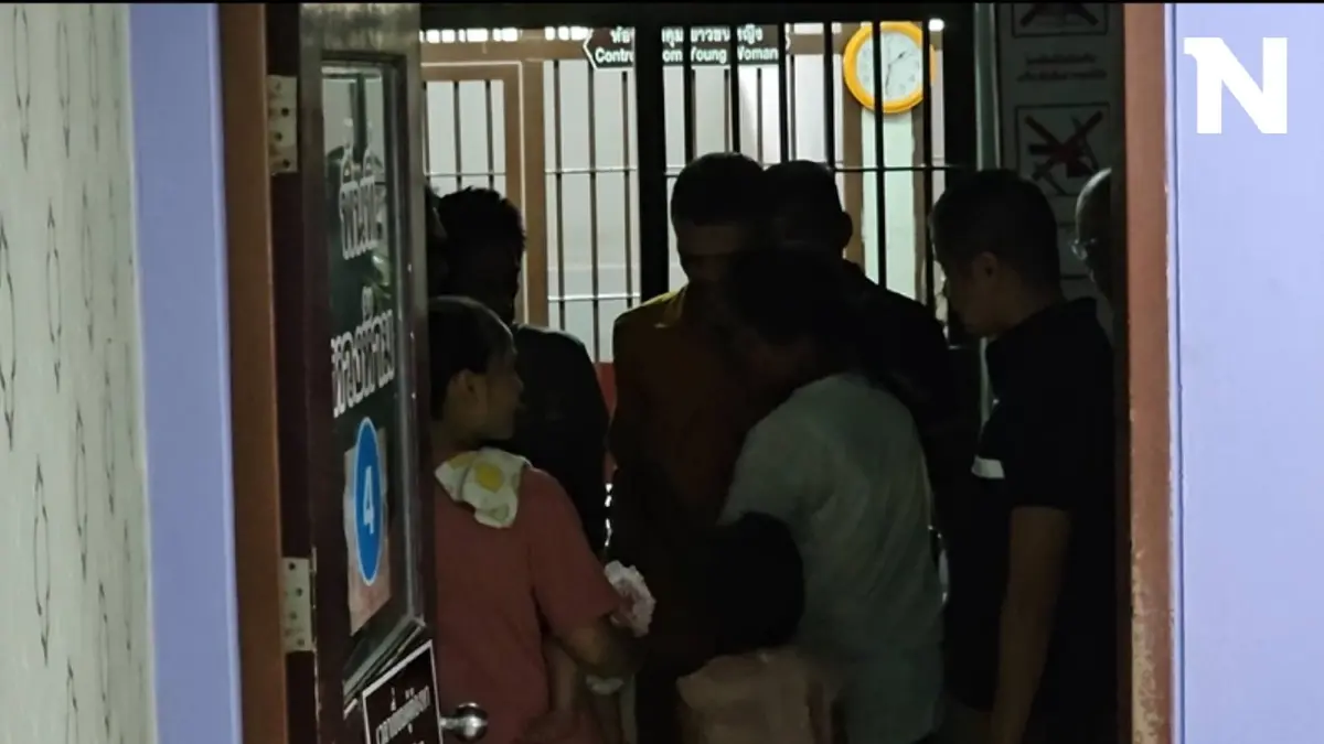 ฝากขัง "หนอน" คนสนิท "เสี่ยแป้ง" แม่หวั่นลูกชายถูกปิดปากในเรือนจำ
