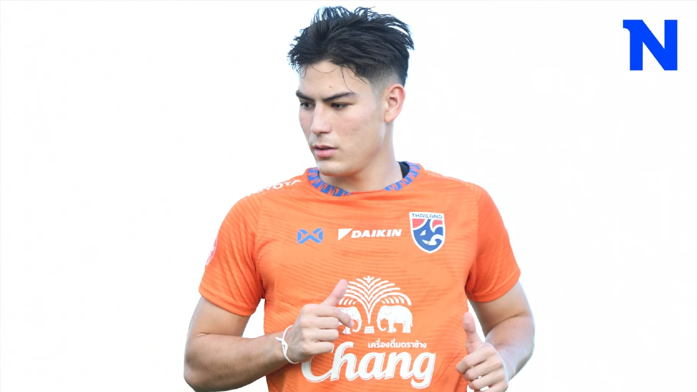 "สยาม แยปป์" เปิดใจหลังติดทัพ "ไทย U23" ย้ำขอทำให้ดีที่สุดเพื่อโอกาสติดธงต่อเนื่อง