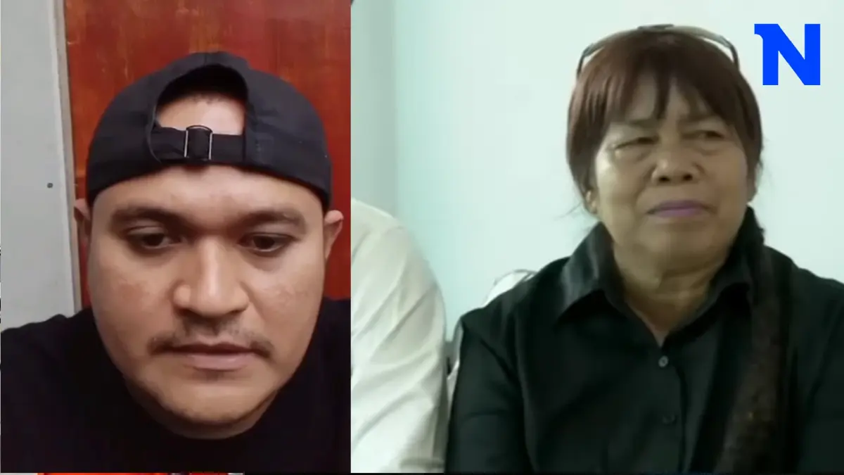 พี่สาวโต้อัยการปรเมศวร์ แป้งกับจรวด ญาติกันตรงไหน รอความยุติธรรมชัดเจน พี่สาวโต้อัยการปรเมศวร์ แป้งกับจรวด ญาติกันตรงไหน รอความยุติธรรมชัดเจน