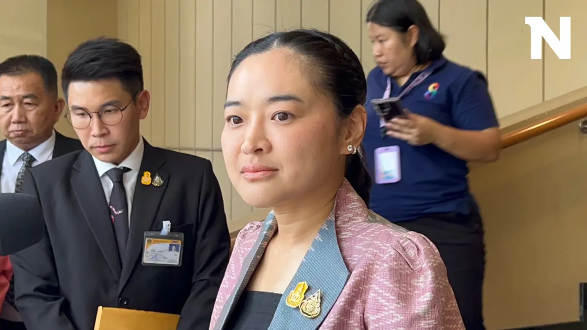 "รมว.ท่องเที่ยวฯ" ปัดปมให้ตำรวจจีนมาลาดตระเวน ลั่น ไม่มีมาตรการดังกล่าว