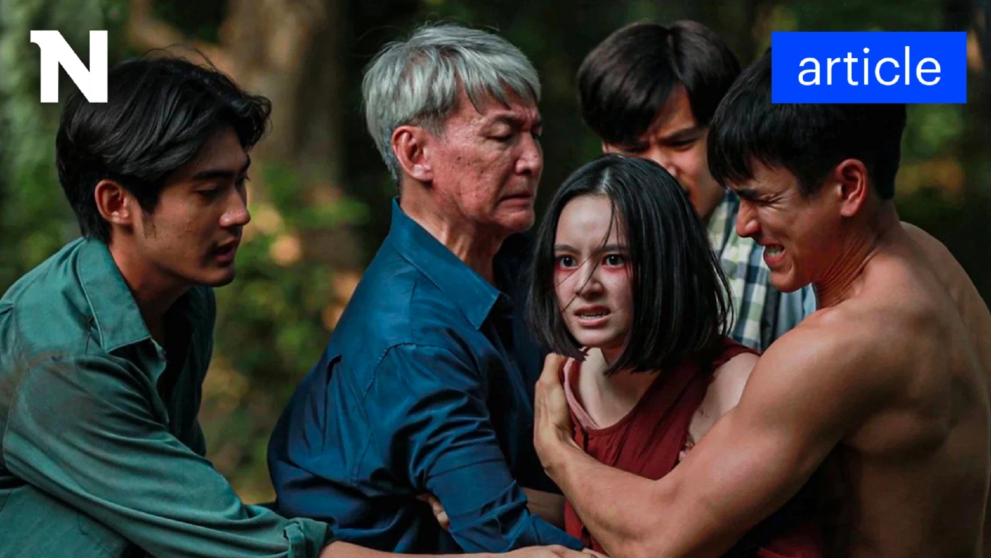 ขอจงมอง ‘ธี่หยด’ เป็นหนังแอ็กชั่นว่าด้วยคนสู้ผี!