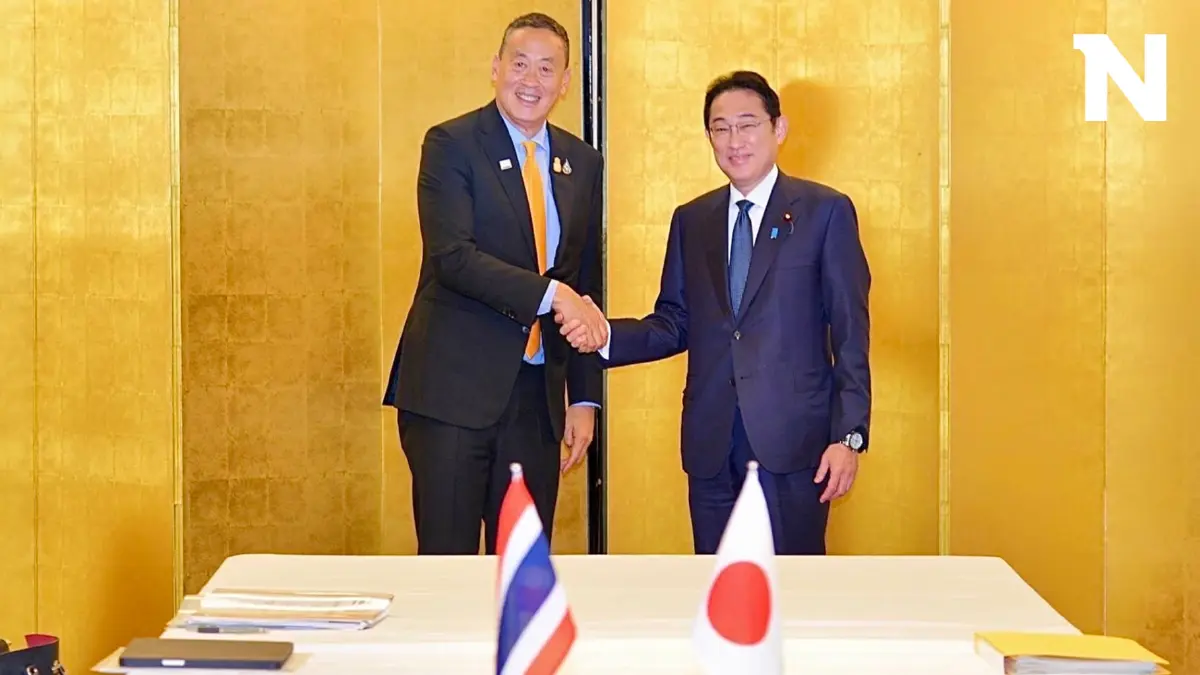 "นายกฯ" หารือ "คิชิดะ ฟูมิโอะ" ย้ำส่งเสริมหุ้นส่วนทางยุทธศาสตร์รอบด้าน