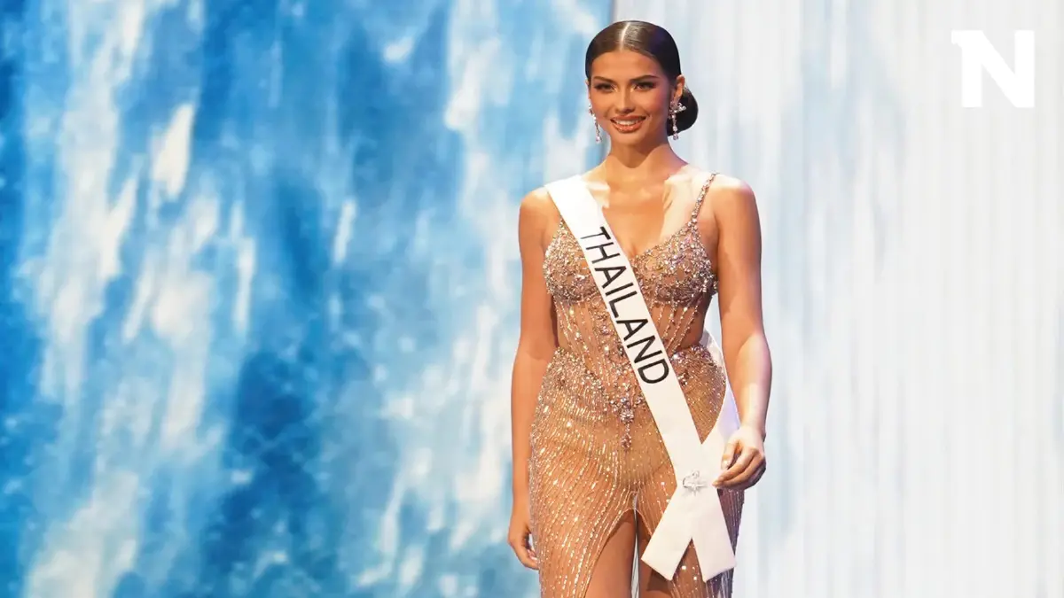 ชวนส่องเงินรางวัล แอนโทเนีย โพซิ้ว รองอันดับ 1 บนเวที  Miss Universe 2023