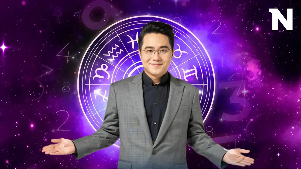 หมอช้าง เผยความลับ 5 อันดับราศีดวงดี เผยฤกษ์ปังๆ พ.ย.นี้ วันไหนปังบ้างเอ่ย ?
