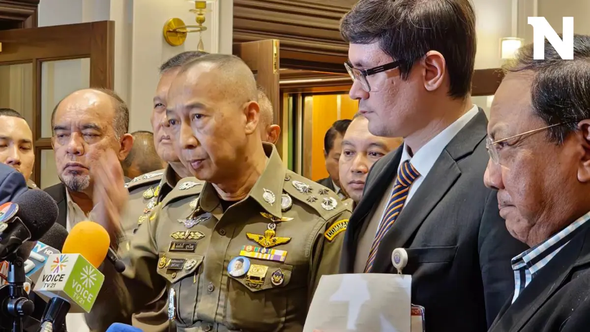 “โรม” ชี้ ไม่มีทางเกิดขึ้น ปมตำรวจจีนปฏิบัติงานในไทย
