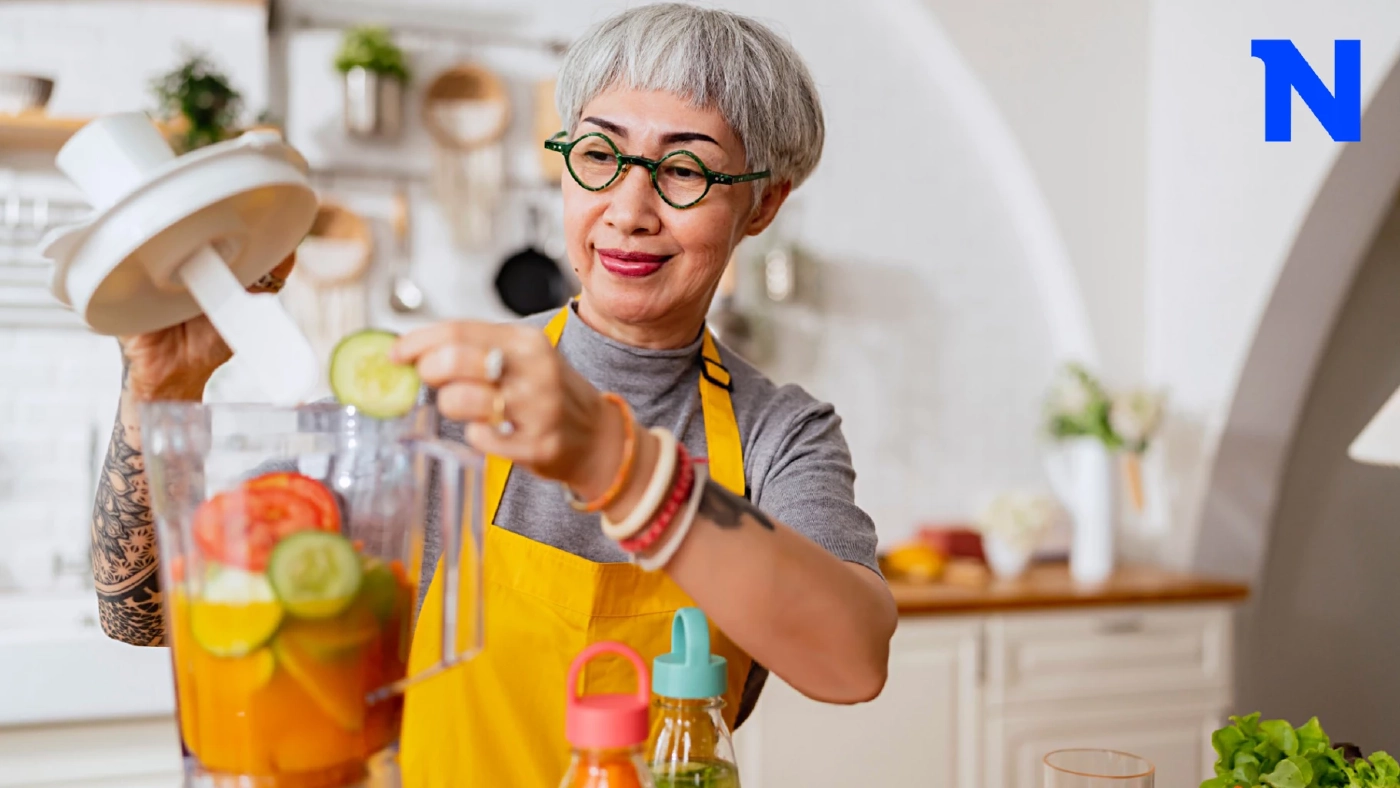 ผู้สูงอายุกับอาหาร อะไรควรทาน อะไรควรเลี่ยง ลดความเสี่ยงโรครุมเร้า