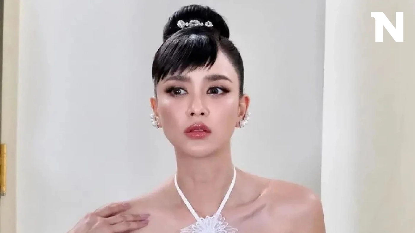 คอหวยแห่ส่องเลขเด็ดเพียบ หลัง เบนซ์ ปุณยาพร โพสต์ภาพอาบน้ำมนต์ในคืนลอยกระทง