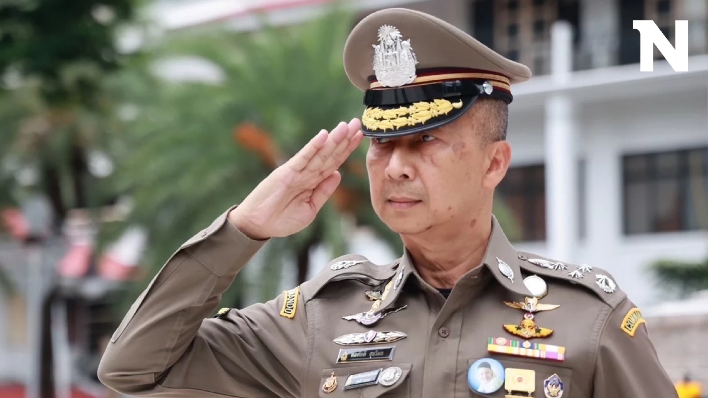 ผบ.ตร.สรุปผลงานรอบ 1 เดือนขับเคลื่อนนโยบาย เน้นหนัก 4  ข้อ