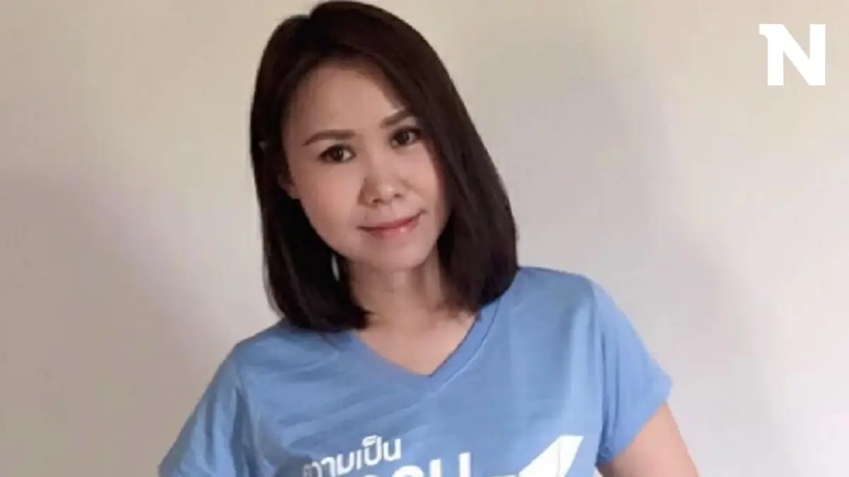"โบว์ ณัฏฐา" เหน็บ "ก้าวไกล" หมกเม็ด - ส่งเสริมศาลเตี้ย ชี้นำประณาม "ปูอัด" "โบว์ ณัฏฐา" เหน็บ "ก้าวไกล" หมกเม็ด - ส่งเสริมศาลเตี้ย ชี้นำประณาม "ปูอัด"