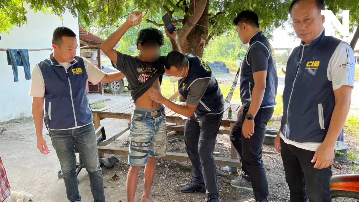 คอมมานโดรวบพลทหารหื่น แชทเฟซบุ๊กลวงเด็กม.1 ไปปู้ยี่ปู้ยำทั้งคืน
