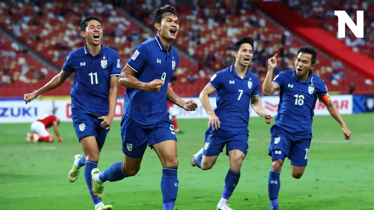 ห้ามพลาด! "ไทย พบ จีน" ศึกคัดบอลโลก 19.30 น. เช็กสถิติ ความพร้อม ช่องดูบอลสด ห้ามพลาด! "ไทย พบ จีน" ศึกคัดบอลโลก 19.30 น. เช็กสถิติ ความพร้อม ช่องดูบอลสด