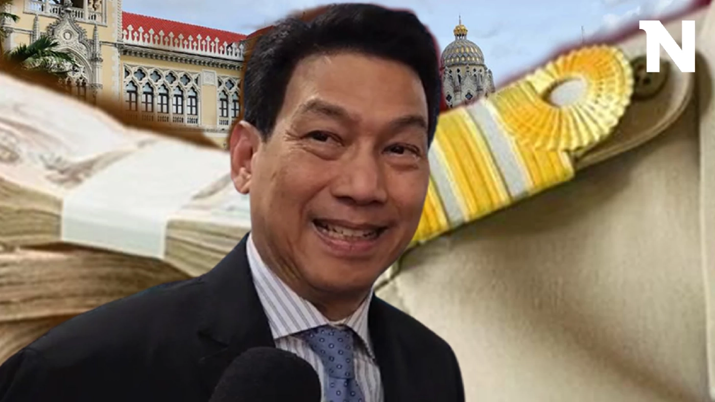 ปูเสื่อรอเลย "ปานปรีย์" จ่อเปิดรายละเอียดขึ้นเงินเดือนข้าราชการ 28 พ.ย.นี้