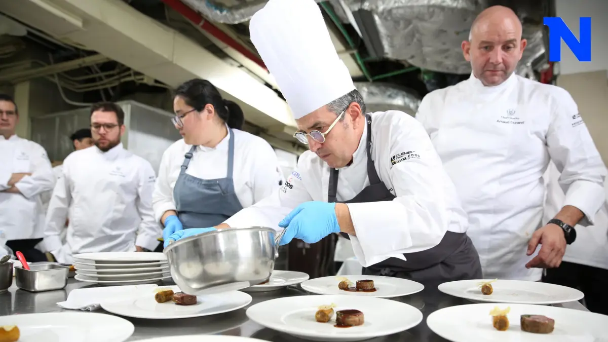 พร้อมแล้ว Bangkok Chef Charity 2024 รวม 30 เชฟดังระดับมิชลินรายได้ให้การกุศล