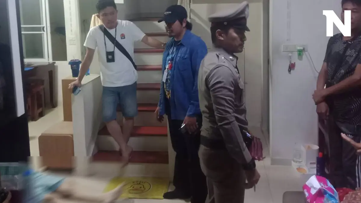 หลานชายทุบอาสาวดับคาเตียงผู้ป่วย ปมขับถ่ายส่งกลิ่นเหม็น