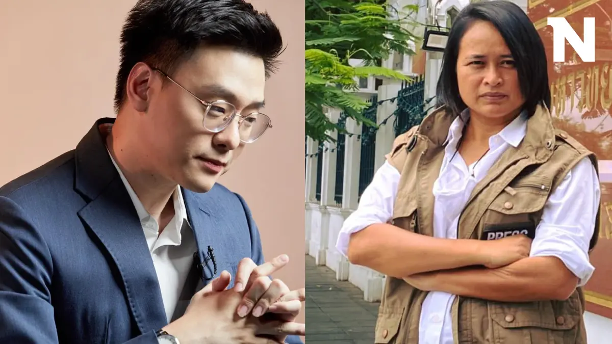 แยม ฐปณีย์ ฟาดถึง อ๊อฟ ชัยนนท์ "เราอาจจะเข้าใจหลักการวิชาชีพข่าวกันผิดไหม"