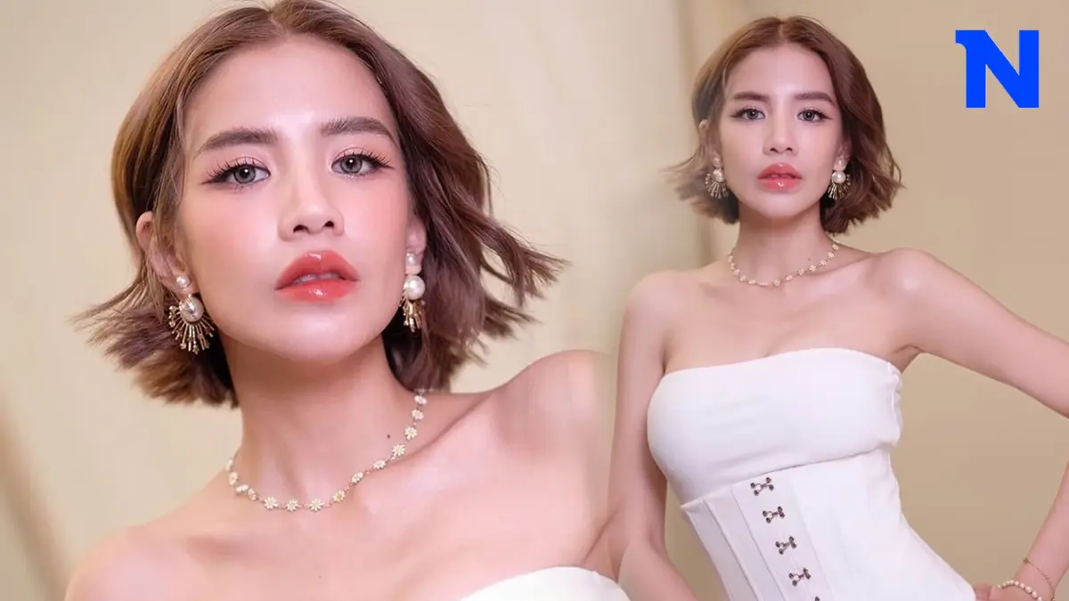 "ใบเตย สุธีวัน" เปลี่ยนลุคแซ่บรับงาน เล่าชีวิตข้างในเหมือนตายทั้งเป็น