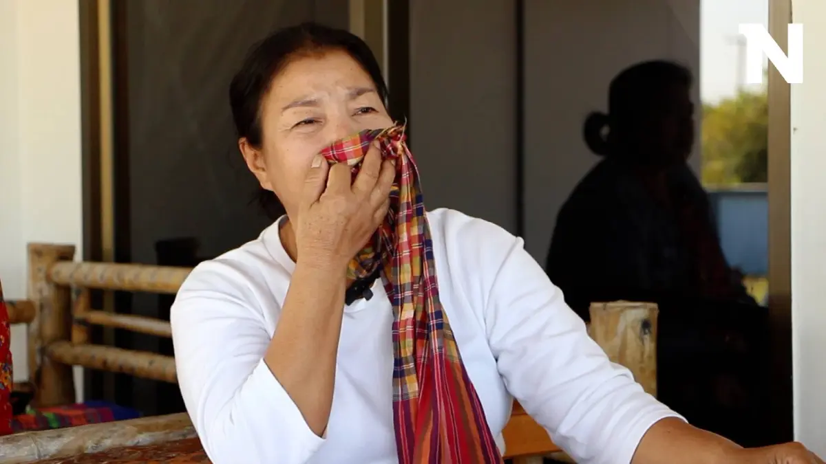 แม่เศร้า! ลูกสาวถูกฮามาสจับเป็นตัวประกัน เกือบ 2 เดือน ยังไร้ข่าวดี