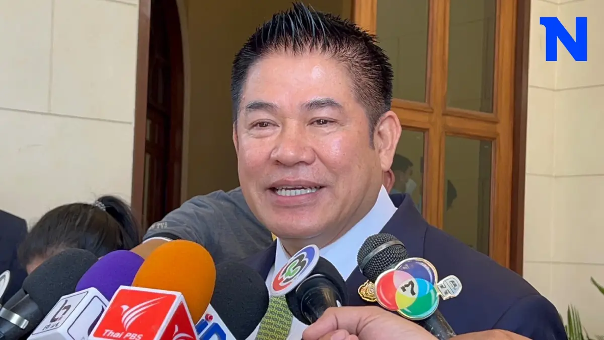 "ผู้กอง-ภูมิธรรม"กอดคอผสานเสียงยันจบปัญหาในกระทรวงเกษตรฯ