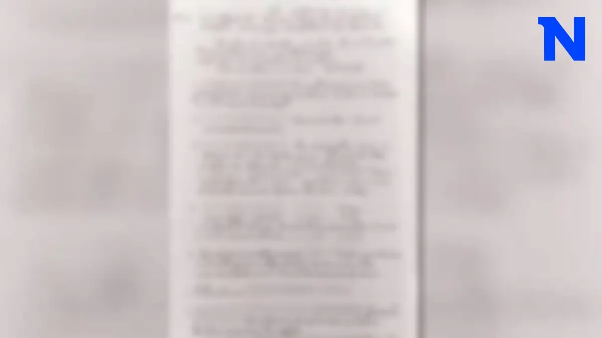 พี่ชาย เชื่อ ลายมือในจดหมาย "แป้ง นาโหนด" ยื่น 7 ข้อ ร้องนายกฯ เป็นของน้อง