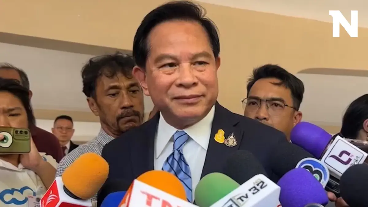 "พีระพันธุ์" ของขึ้น บอกน้ำมันไม่ใช่หุ้นขึ้นลงทุกวัน ลั่น ต้องรื้อทั้งระบบ