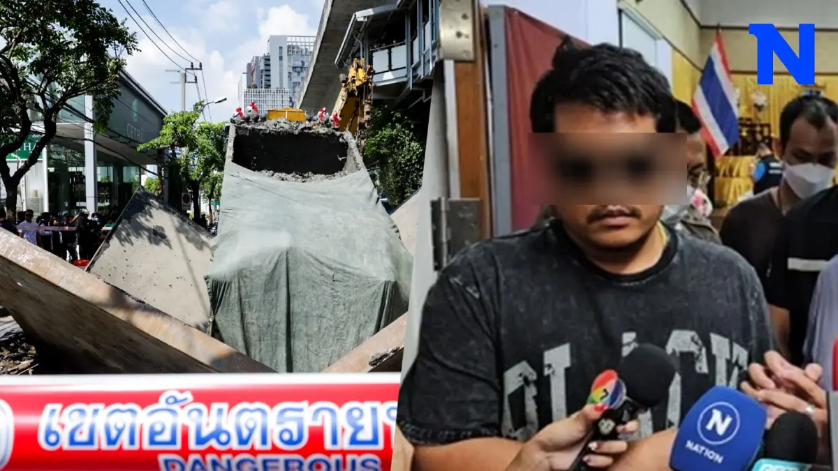 ศาลอนุญาตผัดฟ้อง “เสี่ยบิ๊ก” รถบรรทุกดินน้ำหนักเกิน เจ้าตัวให้การปฏิเสธ ศาลอนุญาตผัดฟ้อง “เสี่ยบิ๊ก” รถบรรทุกดินน้ำหนักเกิน เจ้าตัวให้การปฏิเสธ