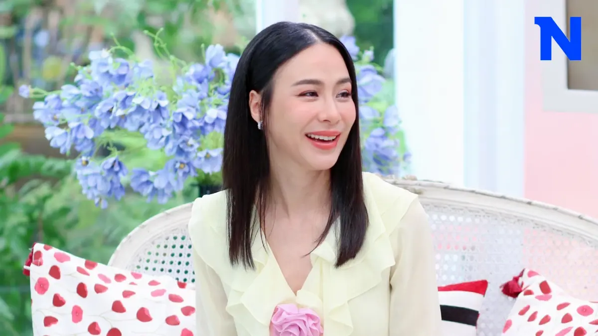 "รถเมล์ คะนึงนิจ" ชีวิตเปลี่ยนเพราะลูก เป็นภรรยาที่ดุสามีมาก แต่มีเหตุผล