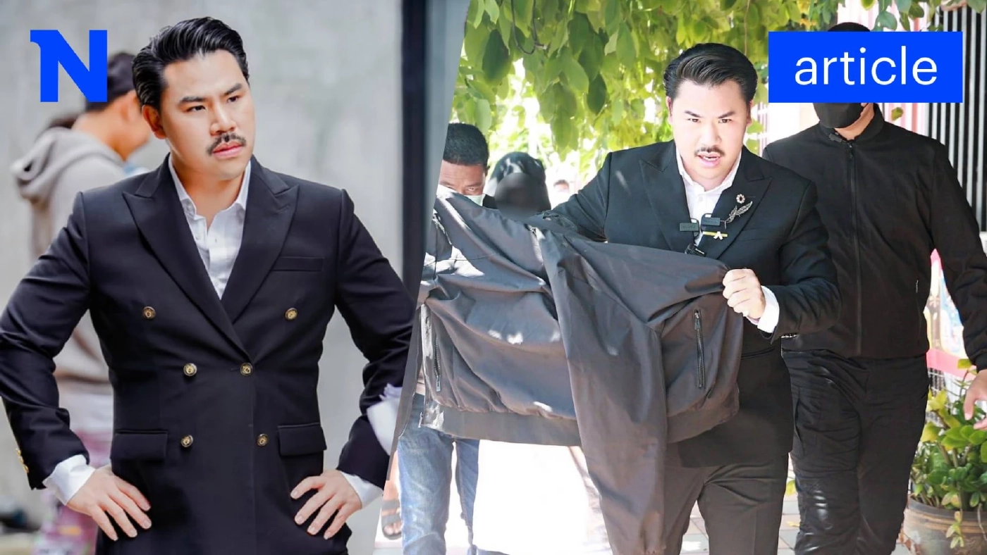 รู้จัก "กัน จอมพลัง" จากอดีตเจ้าของร้านบะหมี่ สู่ตัวละครสำคัญในข่าว