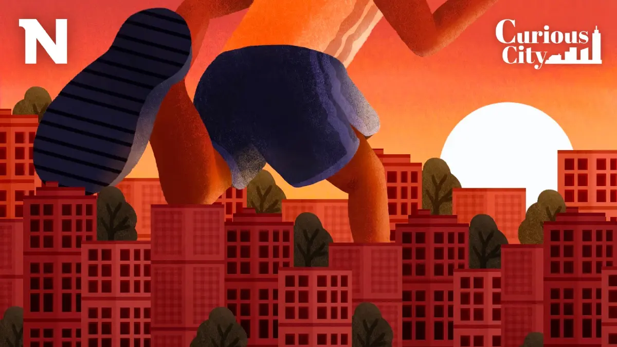 ‘มาราธอน’ การวิ่งที่ไม่ได้เปลี่ยนแค่ตัวเรา แต่เปลี่ยนเมืองทั้งเมือง