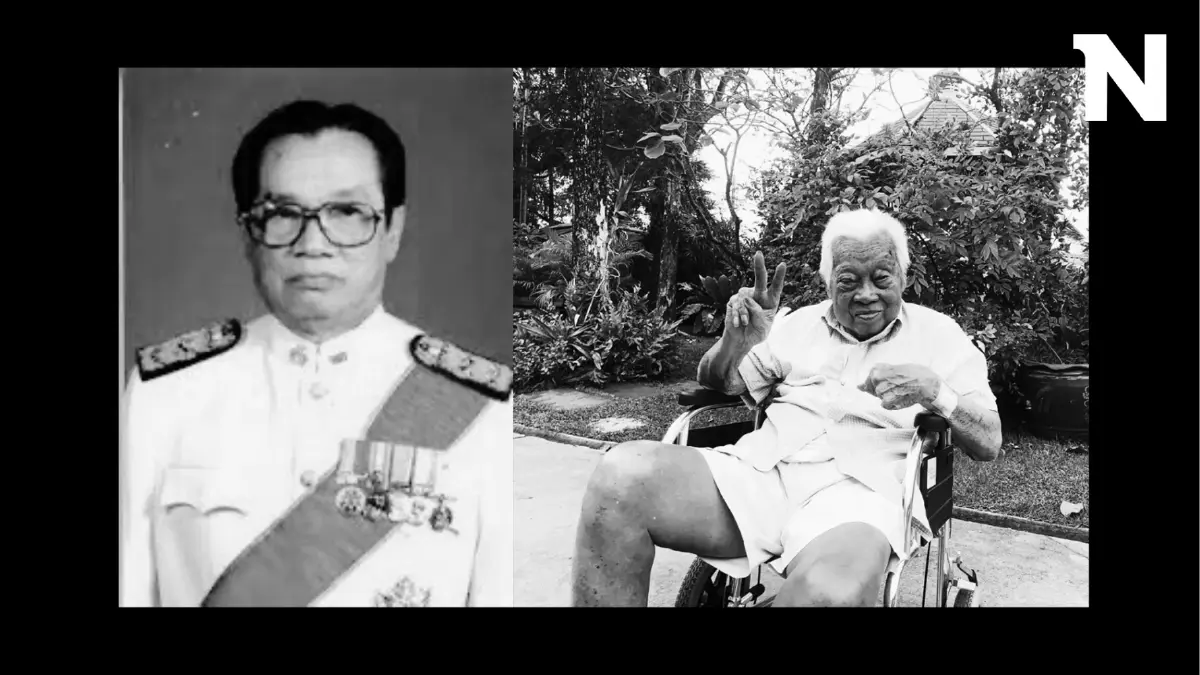 สิ้น "อนันต์ ฉายแสง" อดีตนักการเมืองรุ่นเก๋า