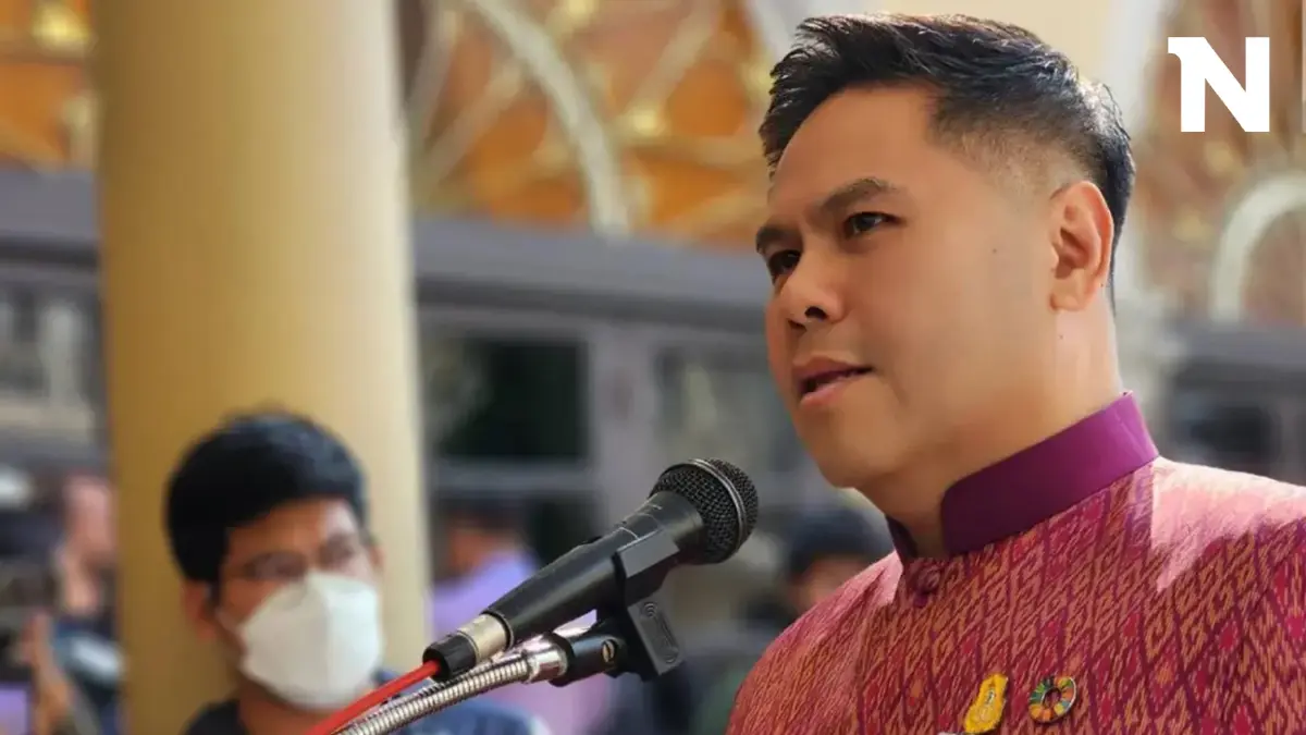 "วราวุธ" คาดขอทานจีนโยงขบวนการค้ามนุษย์ข้ามชาติ ยันไม่เกี่ยววีซ่าฟรี