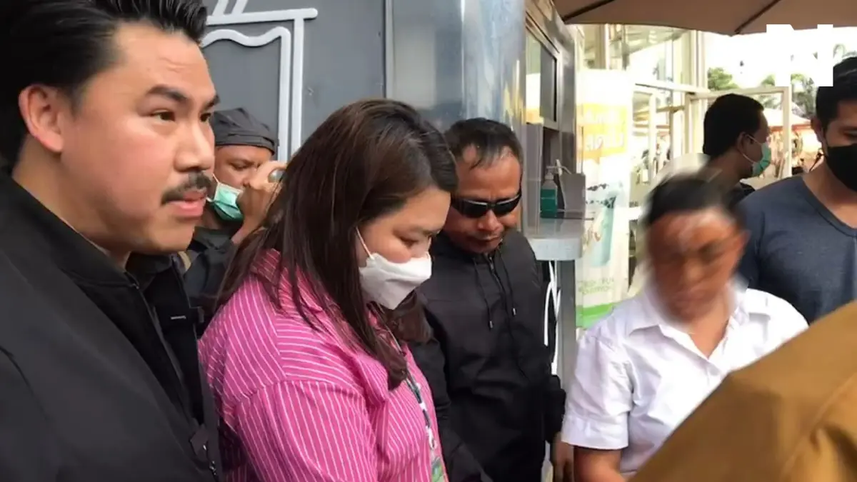 “กัน จอมพลัง” พา ตร.-พม.บุกช่วยเหยื่อค้ามนุษย์ สลด นั่งขอทานห้างปิ่นเกล้า
