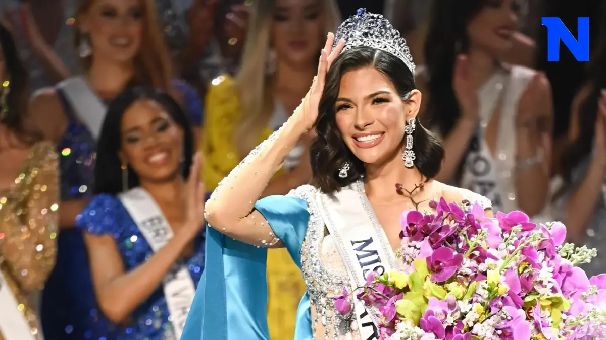 เปิดเรื่องราวชีวิตนักสู้ของสาวงามเจ้าของมงกุฎ "Miss Universe 2023"
