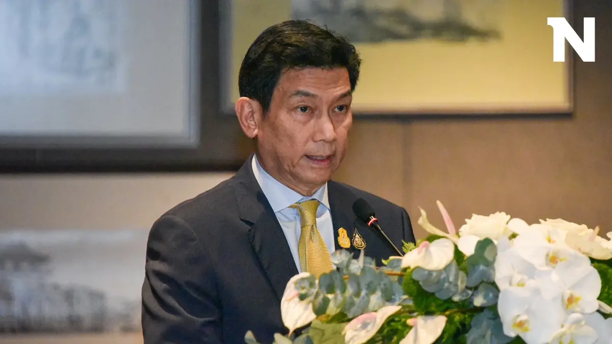 "ปานปรีย์" ติวเข้ม "ทูตเศรษฐกิจเชิงรุก" ต้องไม่ทำตามรูทีน พร้อมแสวงหาโอกาส