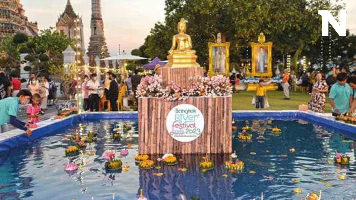 อ.เจษฎ์ แนะ ลอยกระทง 2566 ในแบบรักษ์โลก พร้อมเผยพิกัดที่น่าสนใจ อ.เจษฎ์ แนะ ลอยกระทง 2566 ในแบบรักษ์โลก พร้อมเผยพิกัดที่น่าสนใจ