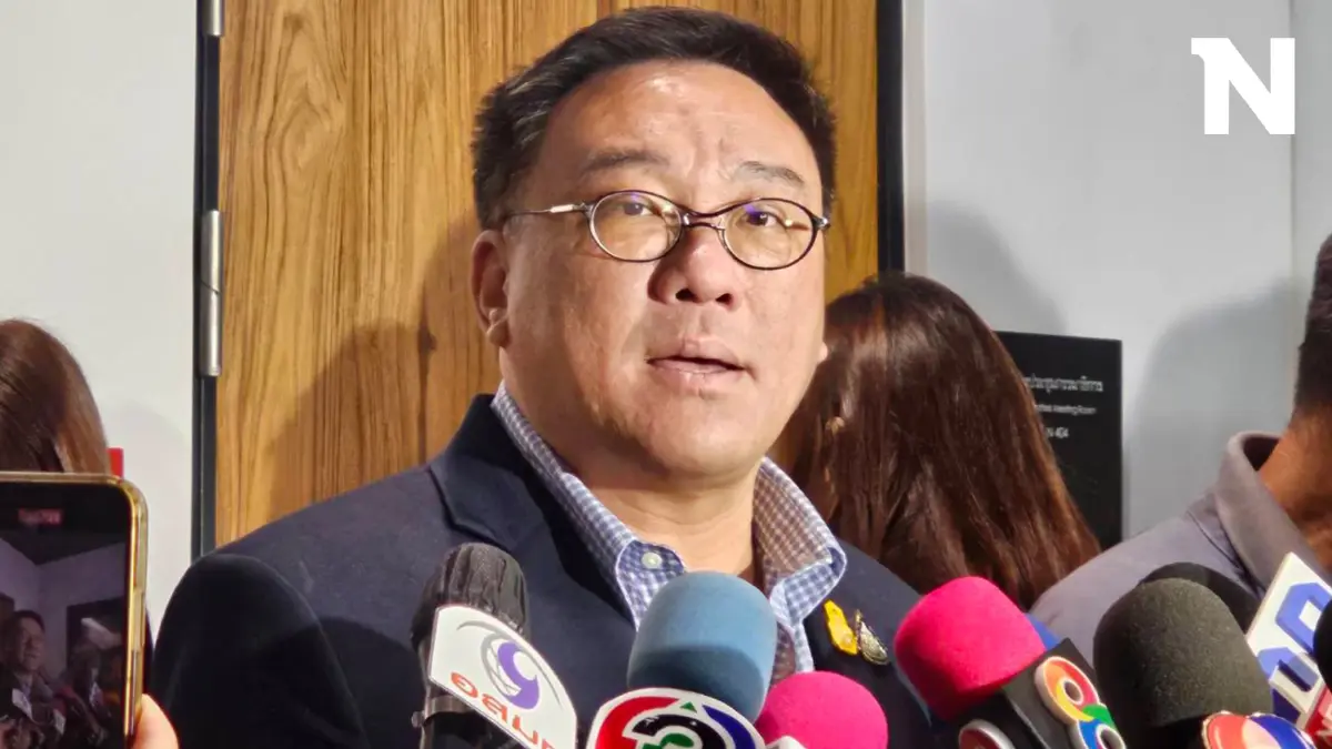 "จุลพันธ์" ระบุ"เงินดิจิทัล" ไม่มีแผนสำรอง มองเป็นเรื่องดี ถูกรุมตรวจสอบ