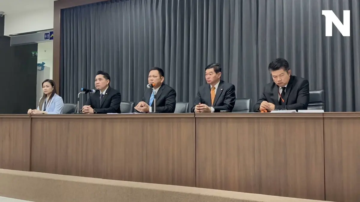 อัยการสูงสุด เซ็นคำสั่งย้ายด่วน "อัยการบอย" มาประจำสำนักงานคดีค้ามนุษย์