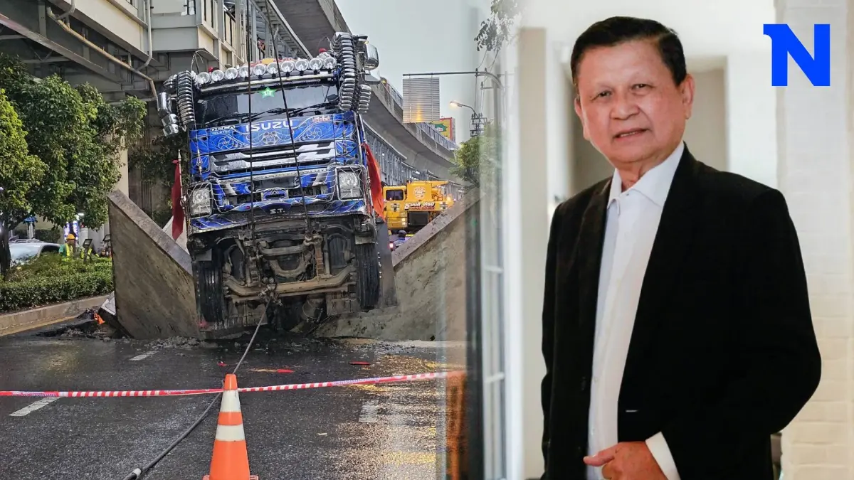 "อภิชาติ" ให้ข้อมูล ตร. โยนสอบดาว B ใช่สติกเกอร์ส่วยหรือไม่ แต่ 90% จ่ายส่วย