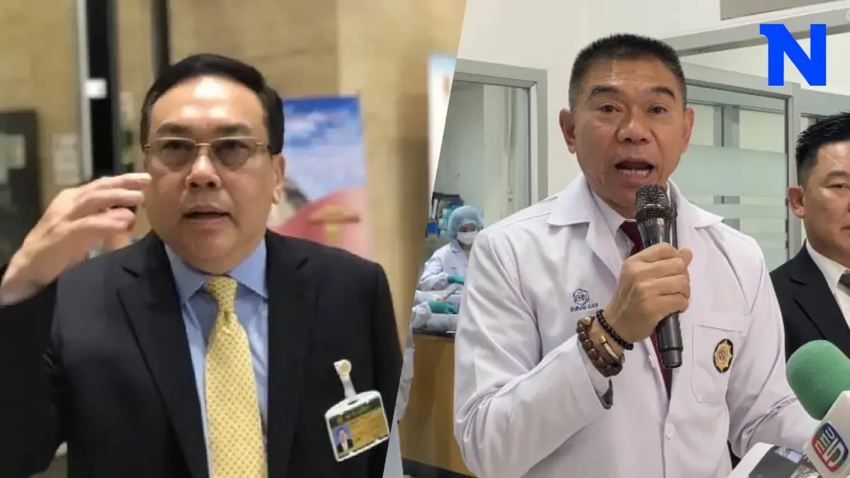 ป.ป.ส.เดินหน้ายึดทรัพย์ สว.อุปกิต 285 ล้านบาท จ่ออายัดอีก 600 ล้าน