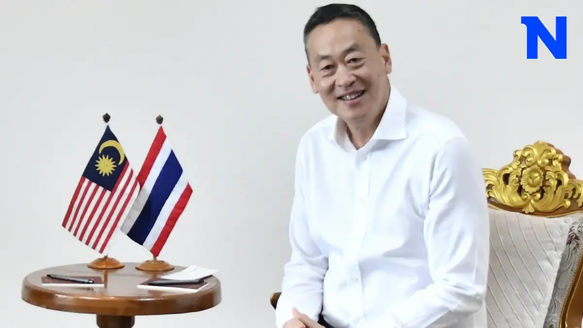 "เศรษฐา"ขอบคุณนายกฯมาเลย์ช่วยประสานฮามาสปล่อยคนไทย "เศรษฐา"ขอบคุณนายกฯมาเลย์ช่วยประสานฮามาสปล่อยคนไทย