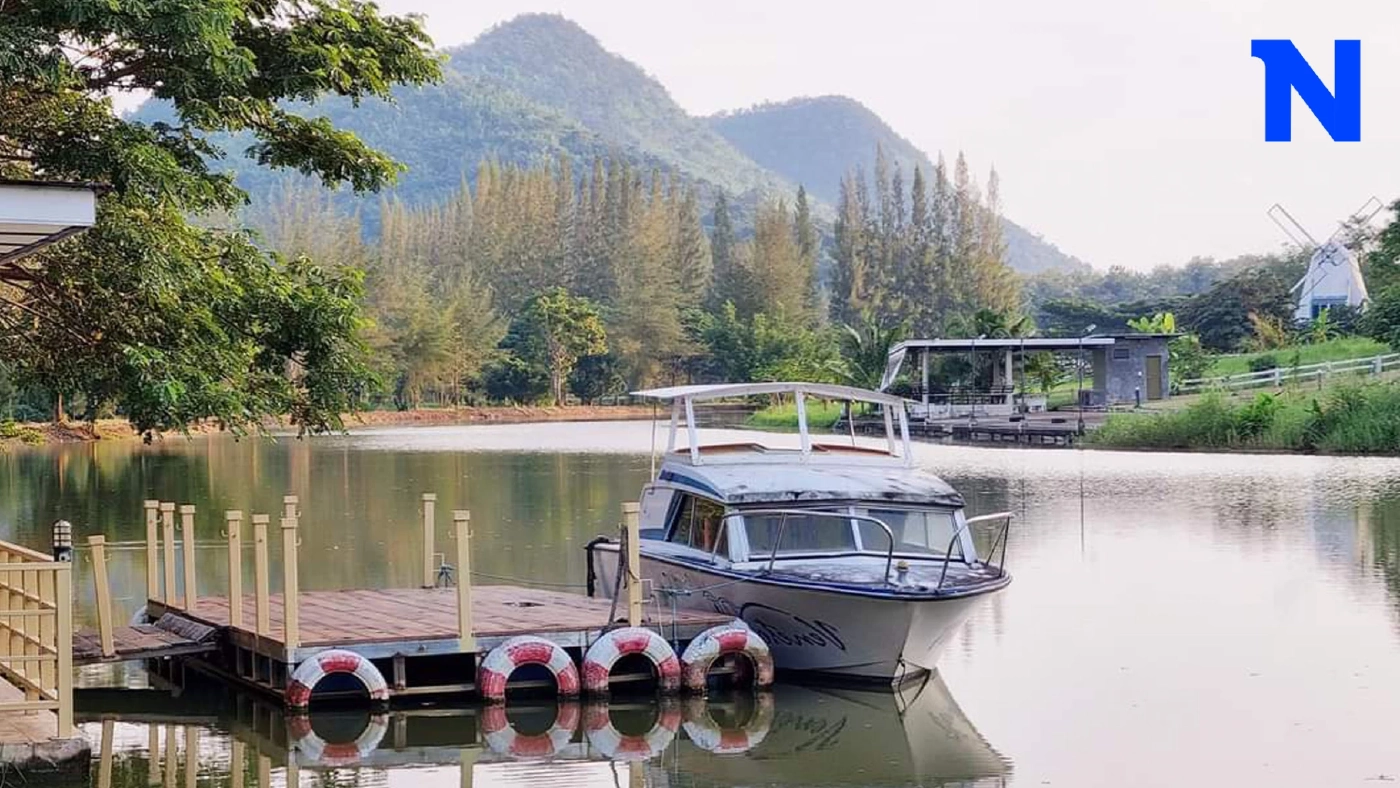 จูงมือกันเที่ยวรับลมหนาวเคล้าเสียงเพลง Season of Love Song  @เวเนโต้ สวนผึ้ง