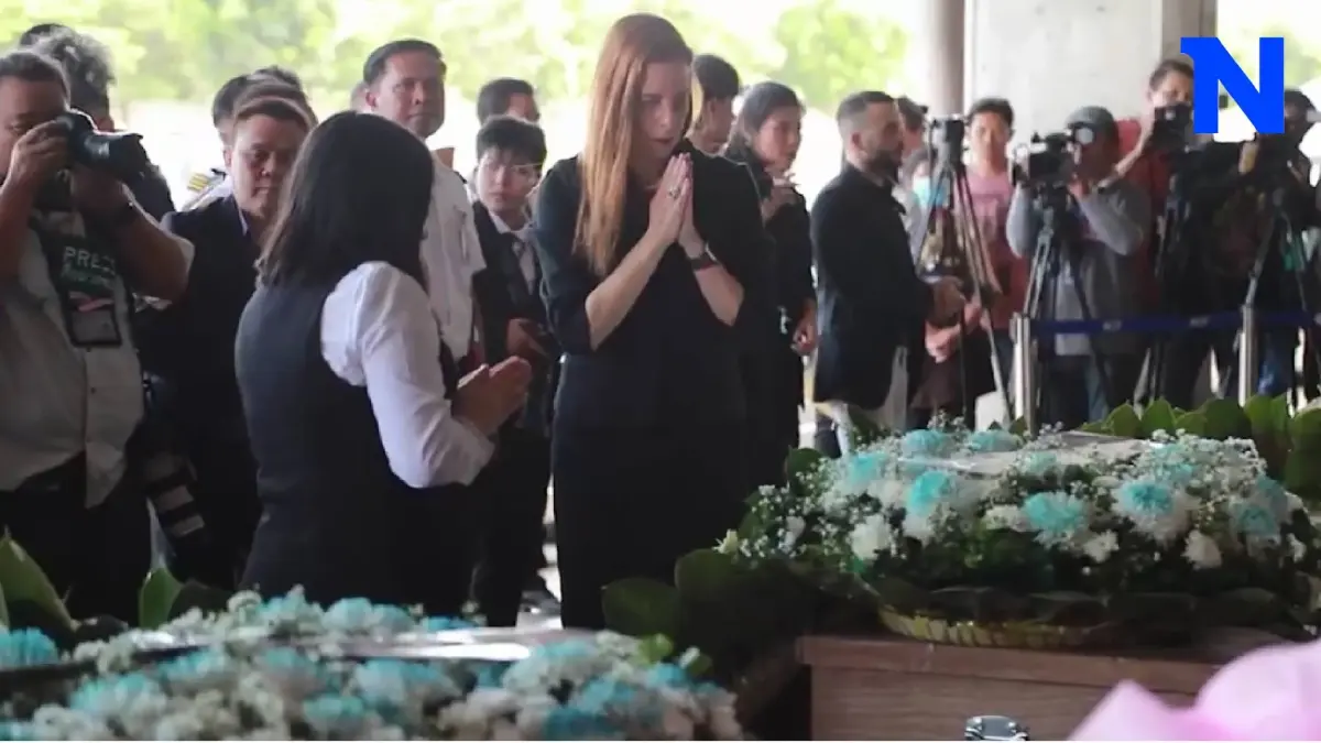 รับ 11 ร่าง แรงงานไทย เสียชีวิต ในอิสราเอล กลับประเทศไทย