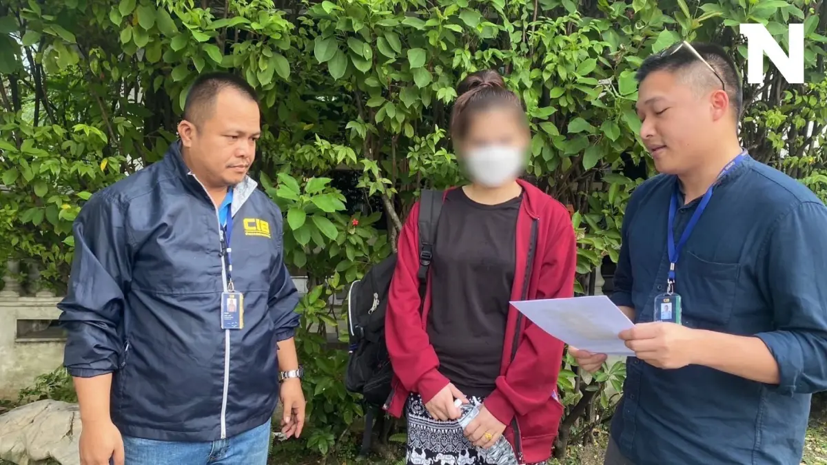 จับสาวแสบอาชีพดูแลผู้ป่วยสูงอายุ ขโมยบัตรเอทีเอ็มกดเงินกว่า 5 แสนบาท