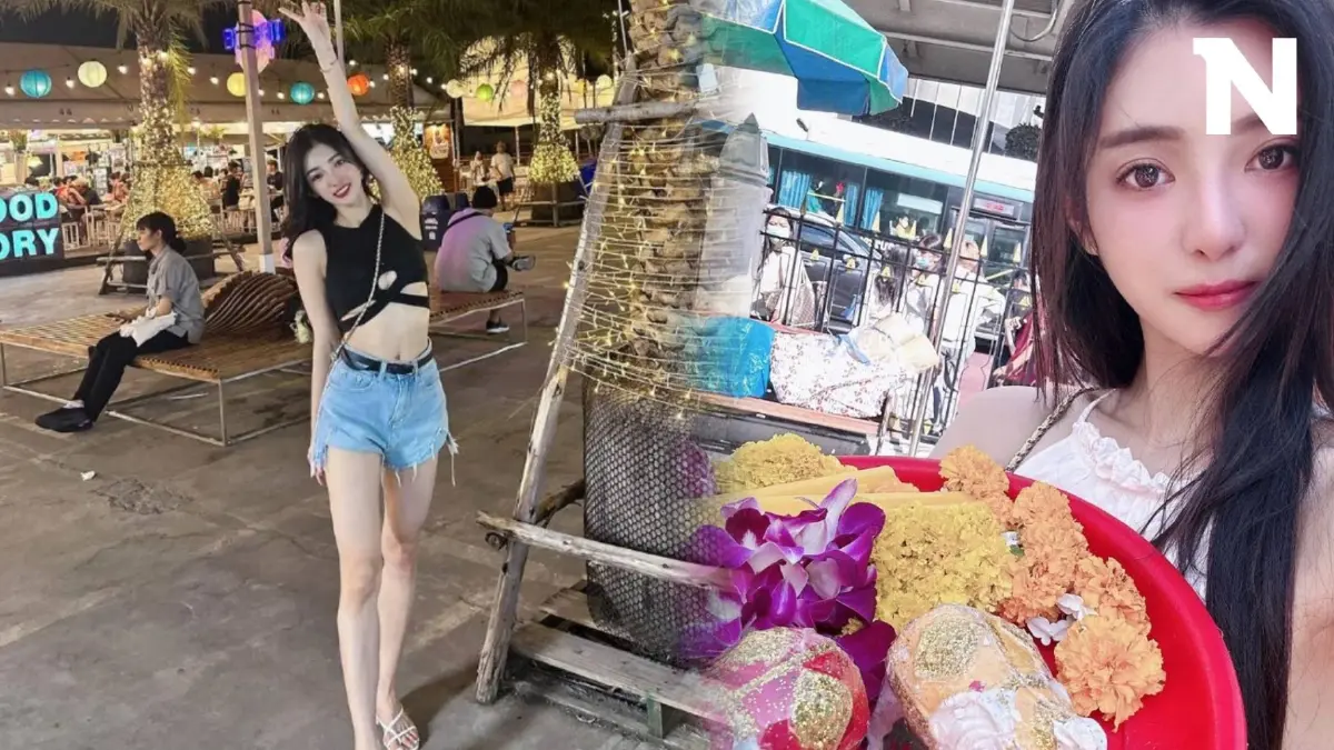 "ดาราสาวไต้หวัน" เผยความรู้สึก หลังศาลตัดสินจำคุก ตำรวจรีดไถเงิน