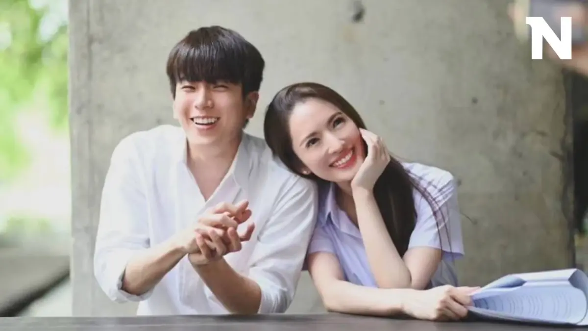 ไร้ปัญหารักต่างวัย "แอฟ ทักษอร" พูดแล้ว ขอบคุณ "นนกุล" ที่เป็นคนชัดเจน