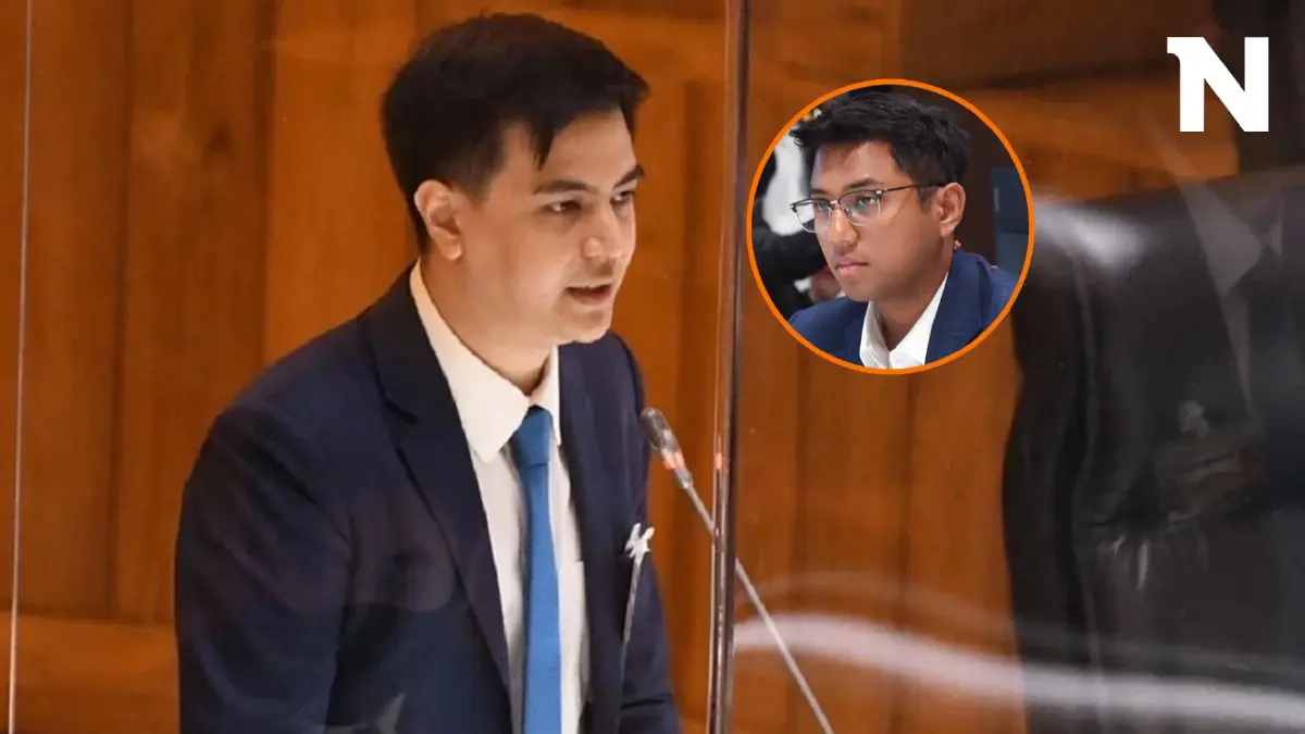 "ก้าวไกล" จ่อนัดประชุมอีกครั้ง ชี้ชะตา "สส.ปูอัด" ปม "คุกคามทางเพศ" "ก้าวไกล" จ่อนัดประชุมอีกครั้ง ชี้ชะตา "สส.ปูอัด" ปม "คุกคามทางเพศ"