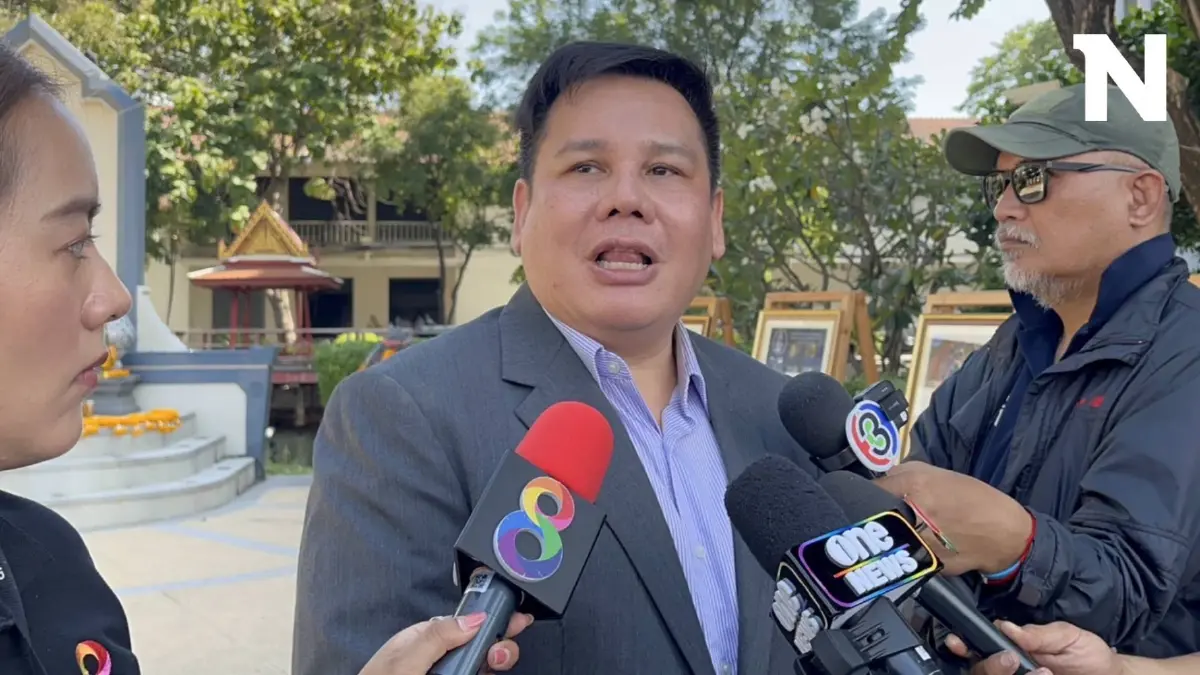 อธิการบดีอุเทนฯ ย้ำไม่มีวัฒนธรรมปั๊มฟันเฟือง สั่งเฝ้าระวังการล้างแค้น
