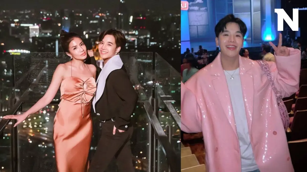 "ลุกซ์ ชาญวิทย์" โพสต์สิ่งนี้ หลังศาลอนุญาตปล่อยตัว "ใบเตย" ชั่วคราว "ลุกซ์ ชาญวิทย์" โพสต์สิ่งนี้ หลังศาลอนุญาตปล่อยตัว "ใบเตย" ชั่วคราว