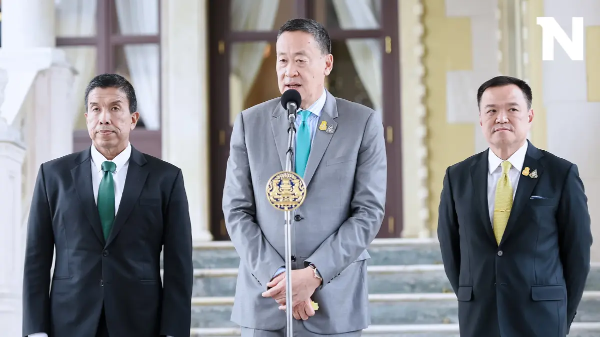 "นายกฯ" เรียกผู้ว่าฯ 4 จังหวัดท่องเที่ยวหลัก ถกแก้หนี้นอกระบบ-เปิดผับตีสี่ "นายกฯ" เรียกผู้ว่าฯ 4 จังหวัดท่องเที่ยวหลัก ถกแก้หนี้นอกระบบ-เปิดผับตีสี่
